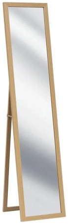 Зеркало напольное TASSO 155х35 см 206968