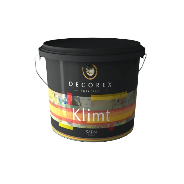 Краска водоэмульсионная интерьерная, Decorex Klimt NEW, 12 кг