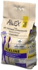 Затирка AlinEX FIXLINE, 4 кг белая, для швов плитки