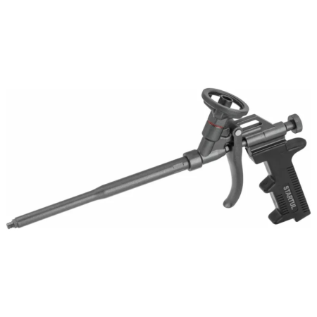 Пистолет для монтажной пены тефлоновый STARTUL PROFI (ST4057-2), арт.ST4057-2