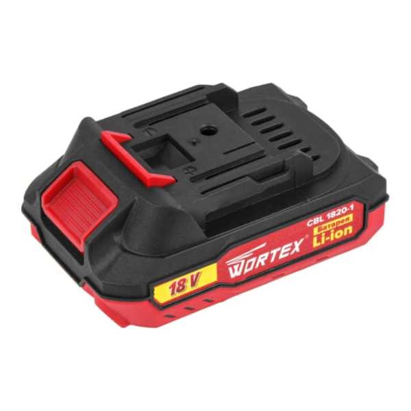 Аккумулятор WORTEX CBL 1820-1 18.0 В, 2.0 А*ч, Li-Ion ALL1, арт.0329193