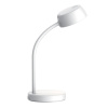 Св-к Gauss LED настольный Qplus GTL601 8W 600lm 4000K 170-265V белый диммируемый GT6011