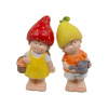 Фигурка садовая 22х11,5х8 см, в асс. мальчик/девочка 095241510