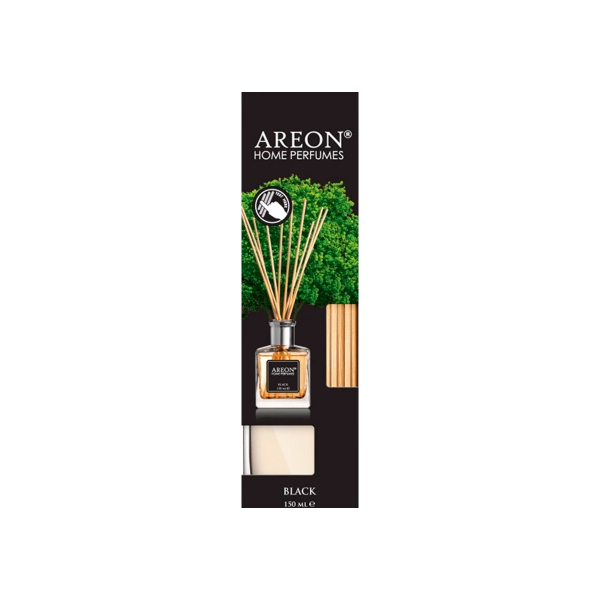 Аромадиффузор Areon Home Perfume 150 мл Black LUX