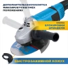 Машина углошлифовальная TULEX TG-230-2.4, 230мм, 6500 об/мин., плавный пуск, 2400Вт