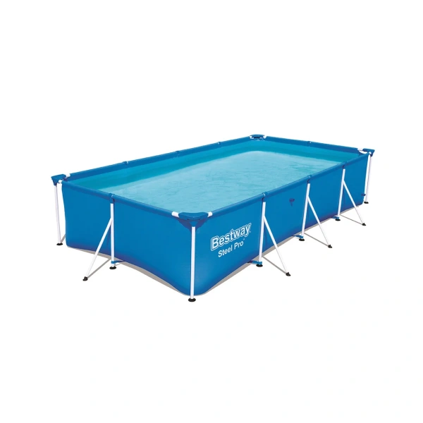 Бассейн каркасный Bestway 400х211х81 см 56405