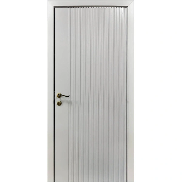 Дверное полотно ДДМ Ультра 700*2000  RAL 7047
