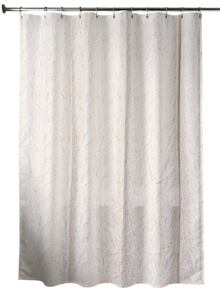 Штора для ванной комнаты Tendance Botanique 180х200 см 1200835B