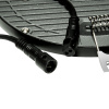 Светильник встраиваемый LED WE-A180 9W Black