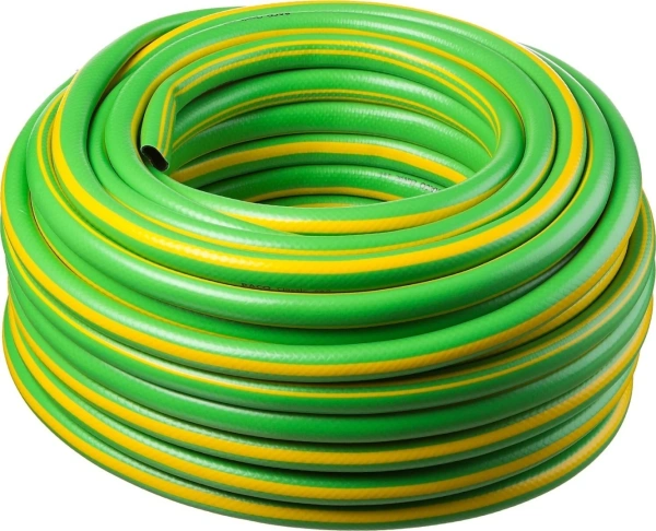 Шланг RACO CLASSIC поливочный, 25атм., армированный, 3-х слойный, 1/2"х50м
