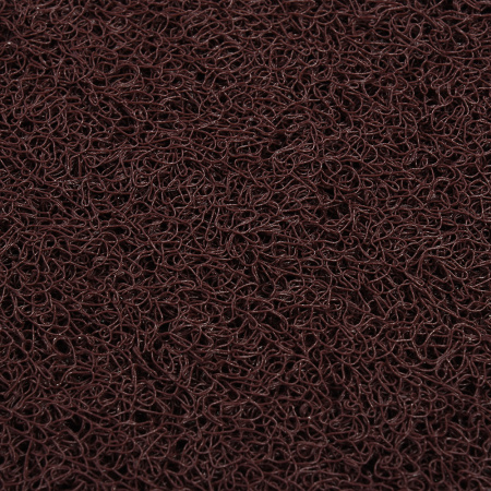 Коврик пористый 60*90 см, коричневый VORTEX /10