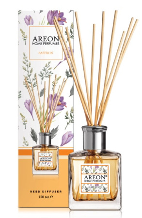 Аромадиффузор Areon Home Perfume Botanic 150 мл Saffron