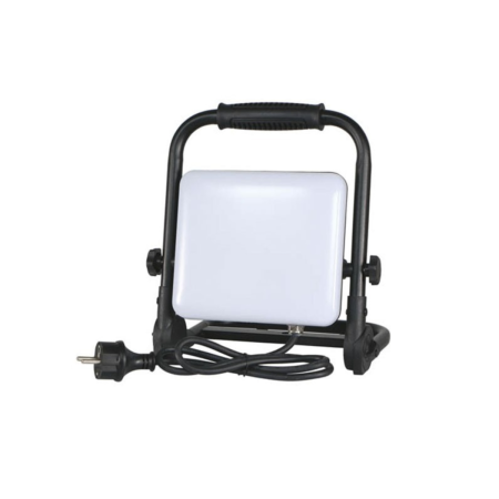 Прожектор светодиодный портативный VT/TARA/30W/SMD/4000K/IP65/PORTABLE LED FLOODLIGHT