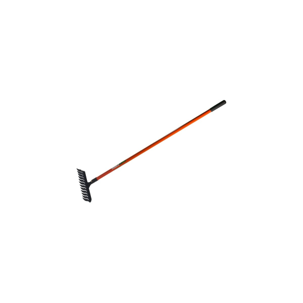 Грабли мет. витые 12 зуб. с черенком 1400мм STARTUL GARDEN (ST6089-01), арт.ST6089-01