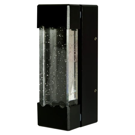 Светильник настенный  LED DF8626/S 8Вт.3000К черный 65X160X45мм