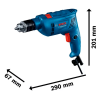 Дрель ударная BOSCH GSB 600