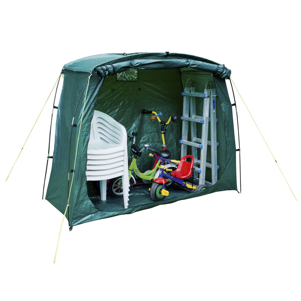 Тент-палатка Camping Check Universal 200х150х80 см хозяйственный тарпаулин 110 г/м 79260