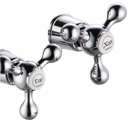 Смеситель д/к Gross Aqua Yota (3088039С-B03) "в"м"