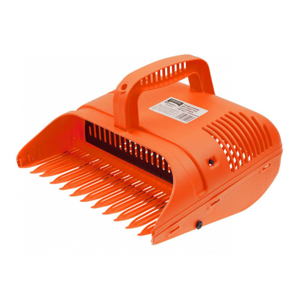 Плодосъемник пласт. для сбора ягод 240мм с заслонкой STARTUL GARDEN (ST6090-24), арт.ST6090-24