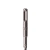 Бур по бетону, двойная спираль, Cobalt W-tip, 8x160 мм, SDS PLUS// Denzel