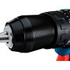 Дрель-шуруповерт аккумуляторная, ударная Bosch GSB 183 LI (1 x 2.0 Ah + case + зарядное устройство)