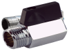 Кран шаровый FADO МИНИ 15 1/2" НВ арт.KM02