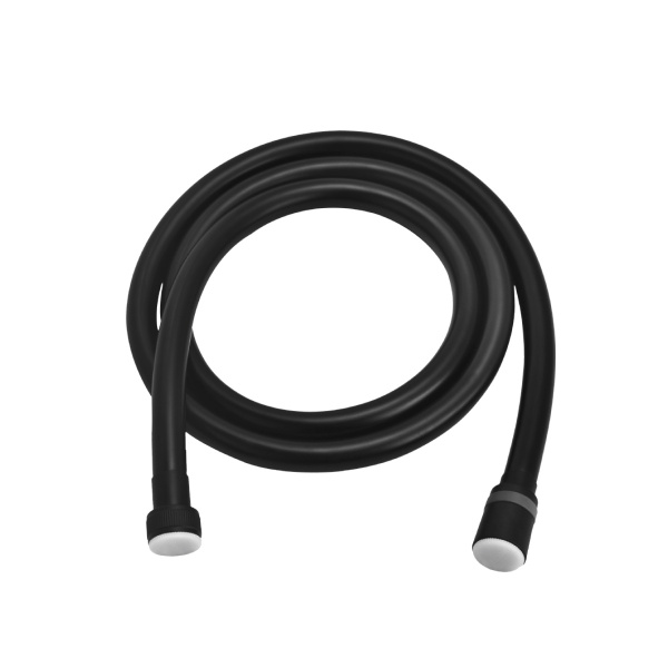 Шланг душевой Lemark LE8025P-Black  ПВХ, 150 см, TURN-FREE
