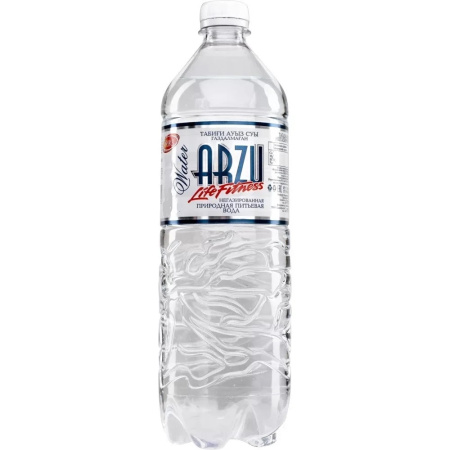 Dizzy Arzu Life Fitness вода без газа 0,5 л