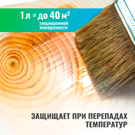 PROSEPT SAUNA - Антисептик для бань и саун концентрат 1:10, 1л.