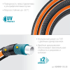 Шланг поливочный GRINDA  ULTRA 6, 1/2", 25 м, 30 атм, шестислойный, двойное армирование, PROLine (42