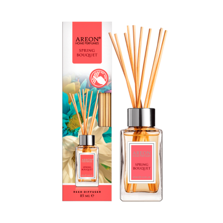 Аромадиффузор Areon Home Perfume 85 мл Spring Bouquet