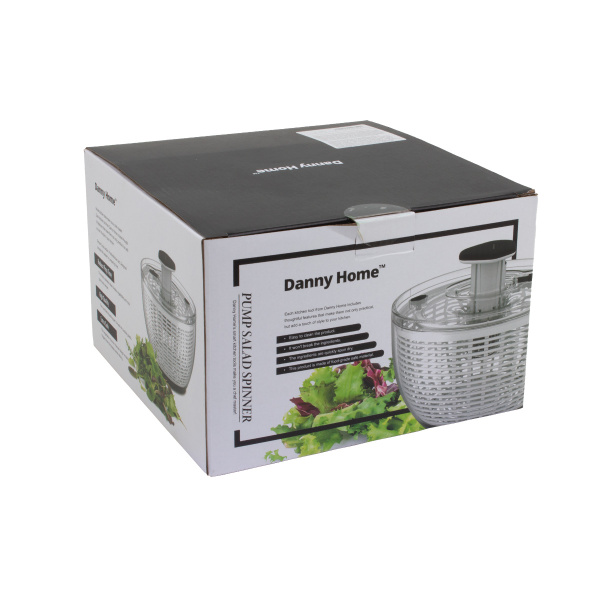 Сушилка для зелени DH 21х13 см белая DH4219-WHITE