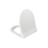 Сиденье для унитаза, полипропилен, Soft Close, IDDIS, 006, 006PPSCi31