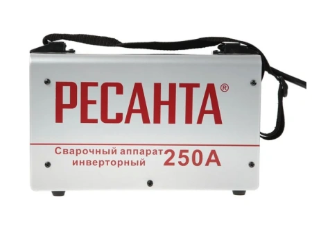 Аппарат сварочный РЕСАНТА инверторный САИ 250 65/6