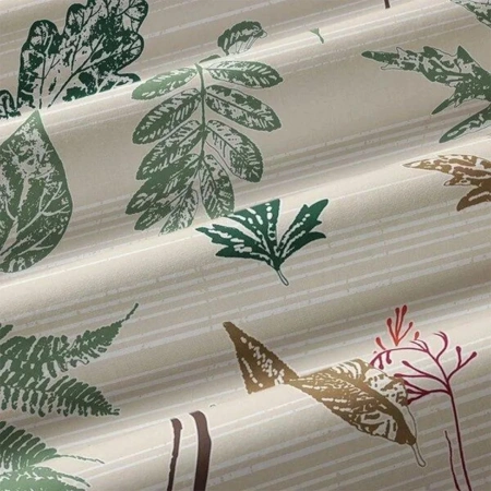 Комплект постельного белья Волшебная ночь Евро Herbarium нав. 50х70 см перкаль 929390