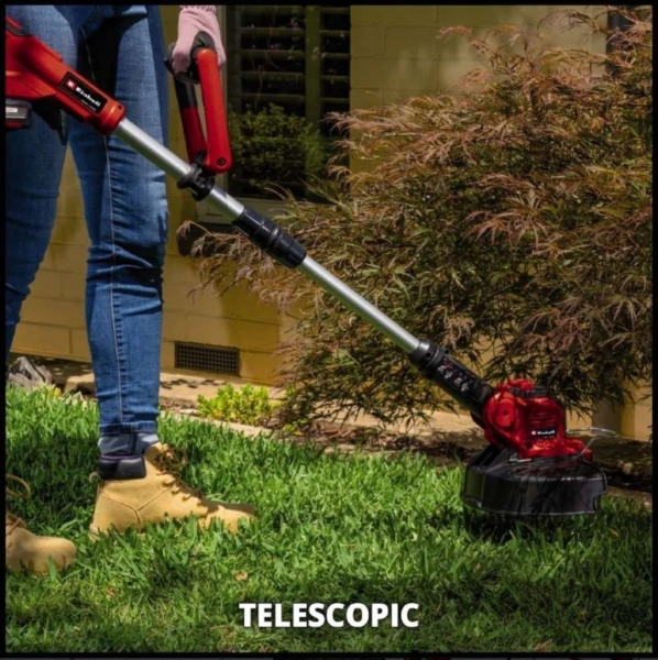 Триммер аккум. Einhell GE-CT 18/28 Li TC-Solo (3411212)