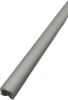 Стыковочный профиль L-1344, серебро анод., 2,7м.