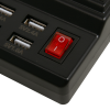 Зарядное устройство сетевое 12 USB портов