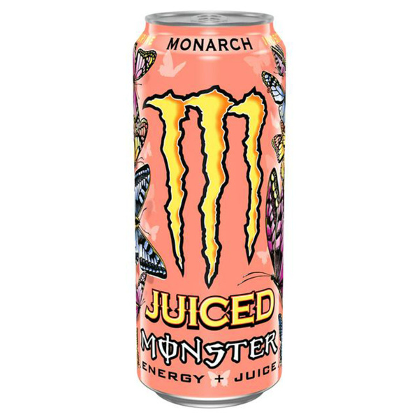 Monster Напиток энергетический  Monarch 500 ж/б