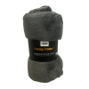 Плед DH 150х200 см 8 цветов в ассортименте BL05