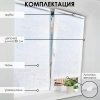 Рулонные шторы Фантом 68х150 см белый 7692068160