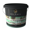 Краска водоэмульсионная интерьерная, Decorex Degas NEW, 12 кг