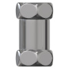 Соединение прямое г/г 1х1/2" (Хром) арт.06382