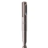 Бур по бетону, двойная спираль, Cobalt W-tip, 10x210 мм, SDS PLUS// Denzel
