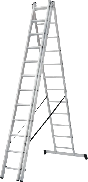 Лестница трехсекционная 3х12