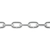 Цепь сварная короткозвенная, оцинк. М4 DIN 766 (бухта 50 м) STARFIX, арт.SMP-63684-50