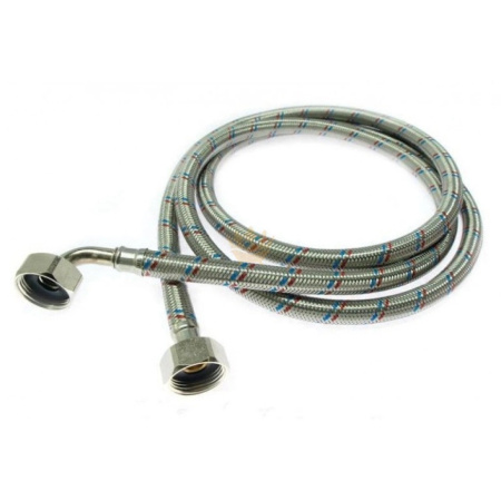 Шланг заливной AQUAFLEX 3/4"-3/4" 1,5 м