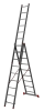 Лестница трехсекционная 3х9