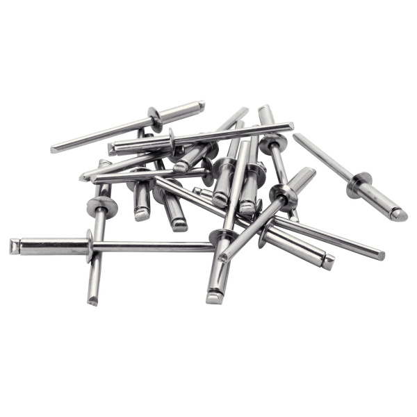 Заклепки TULEX 4024814 алюминиевые, 4,8х14мм, 50шт/уп