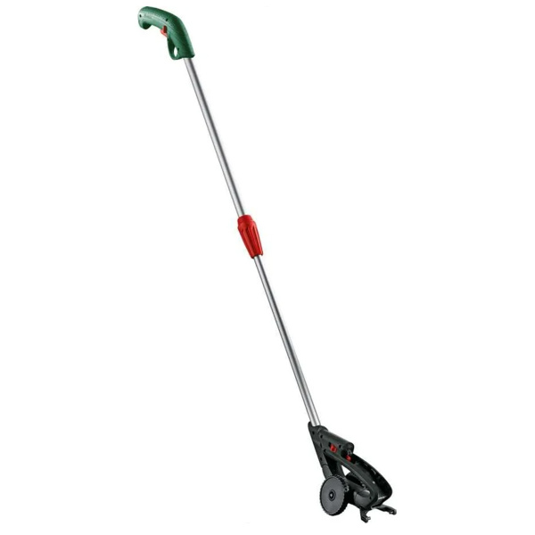 Ножницы садовые аккумуляторные Bosch ISIO + насадка для травы, штанга (0600833109)